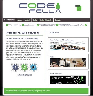 Code Fella Web Design