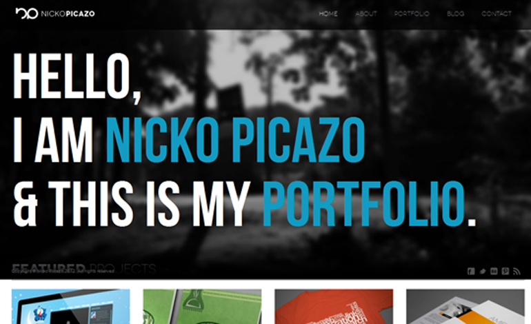 Nicko Picazo