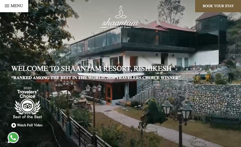 Shaantam Resort and Spa