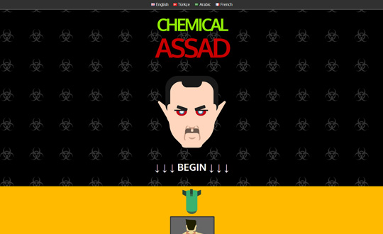 Chemical Assad