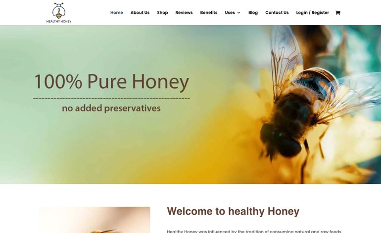 Healthy Honey 