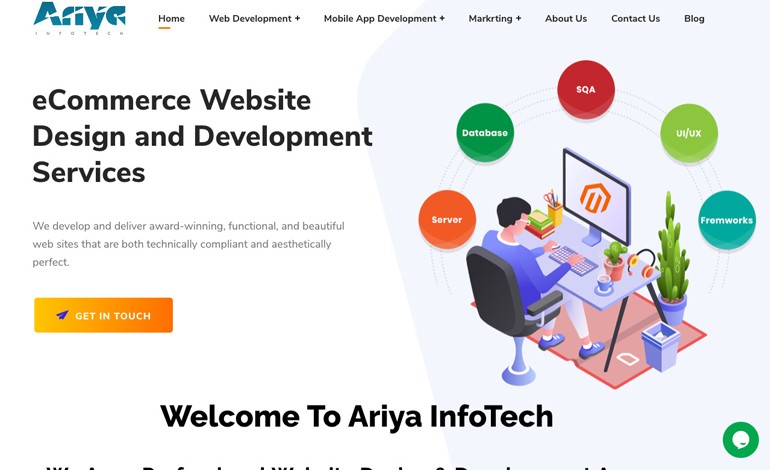 Ariya Infotech 