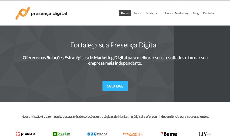 Presenca Digital