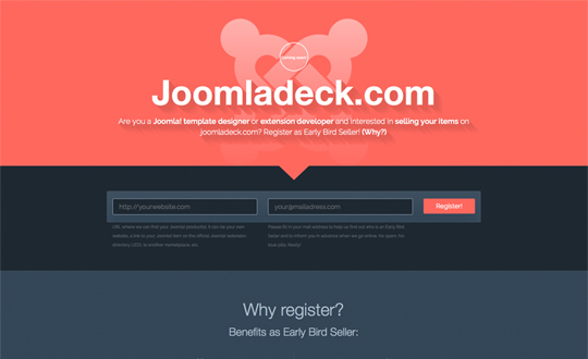 Joomladeck.com