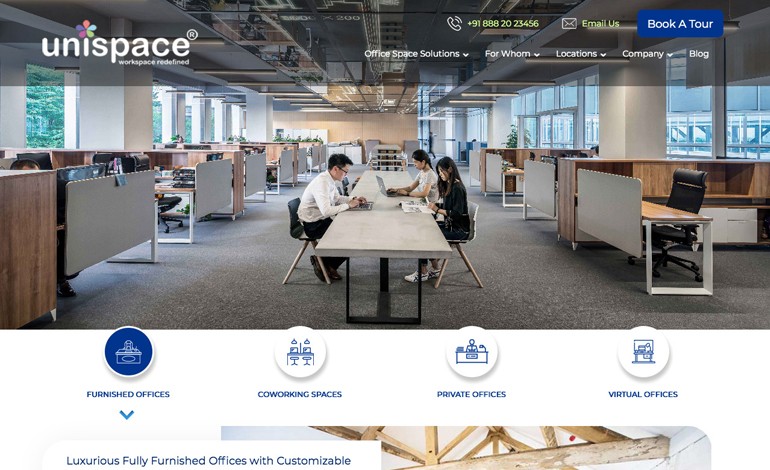 Unispace Business Center 