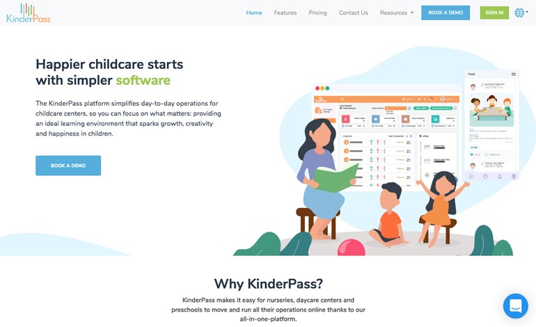 KinderPass