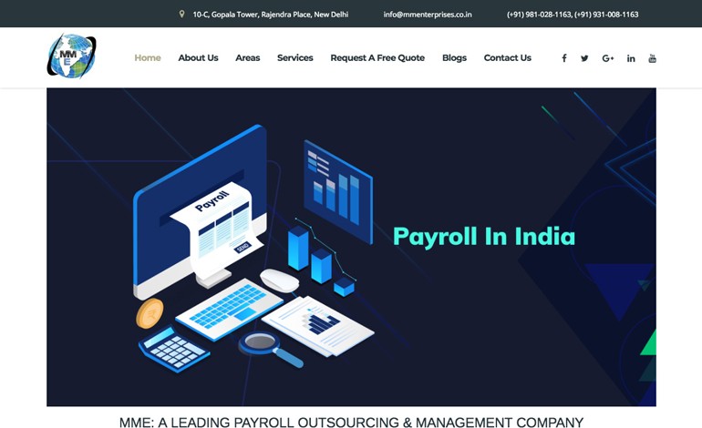 MME Payroll India