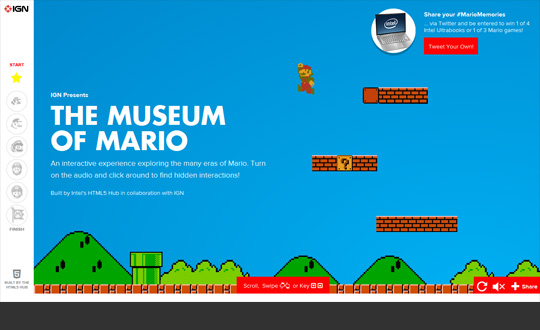 Museum of Mario