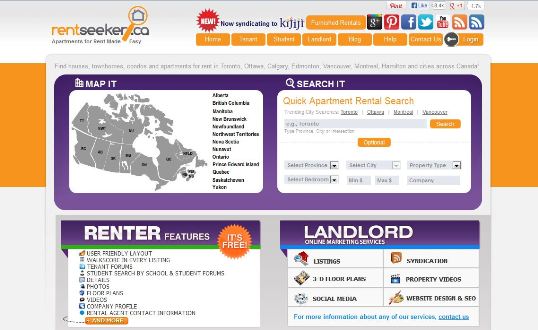 RentSeeker.ca 