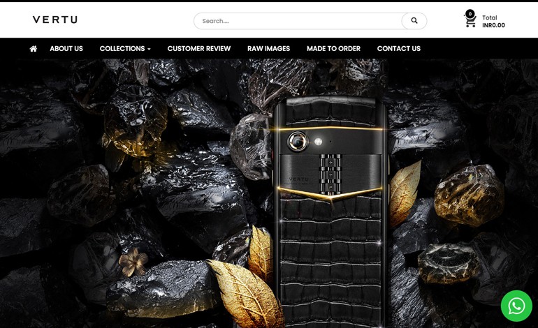 Vertu Official Sales 