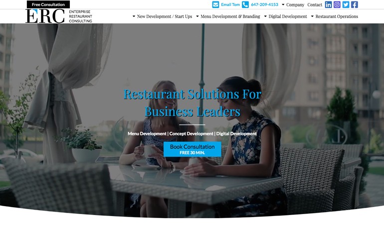 Erestaurantconsulting