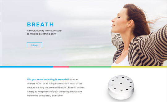 Breath App