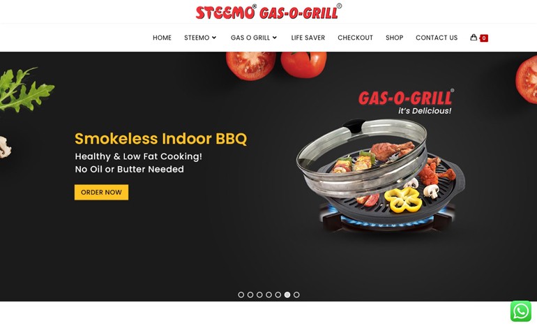 Steemo Kitchen Appliances
