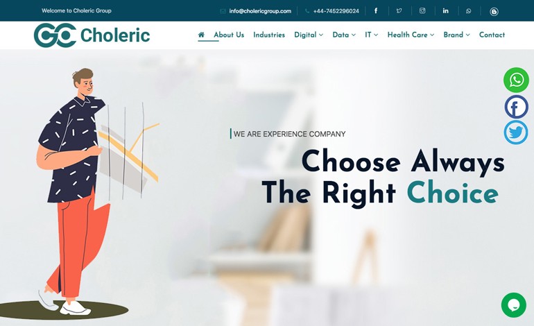 Choleric Group