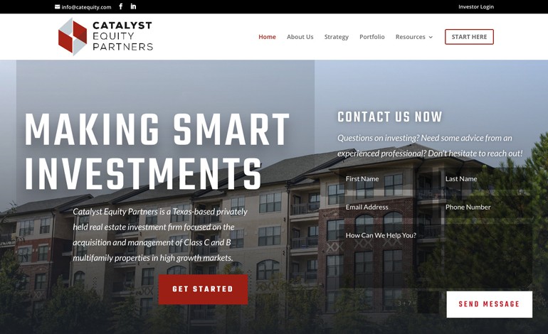 Catalyst Equity Partners LLC