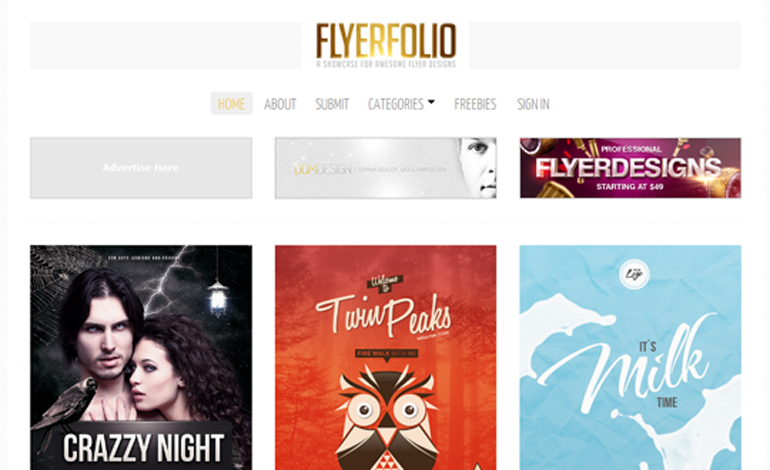 Flyerfolio