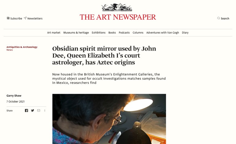 The Art Newspaper