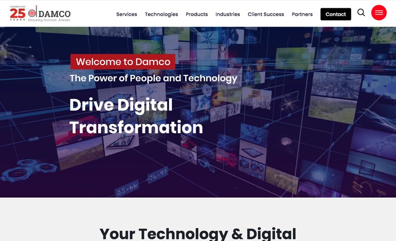 Damco Solutions Inc