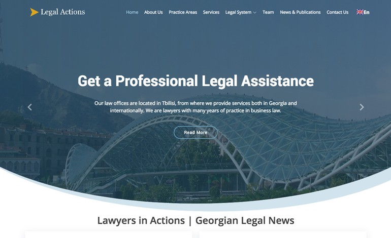 Legal Actions  law firm