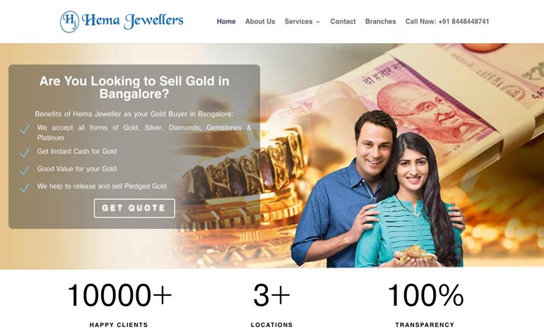 Hema Jewellers