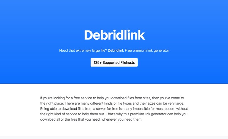 DebridLink
