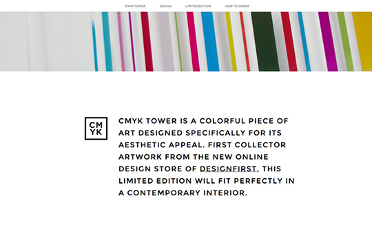 CMYK Tower