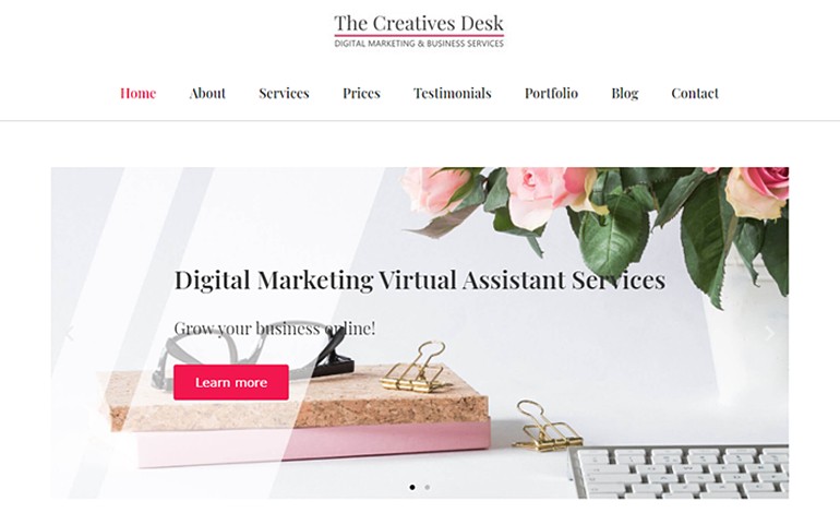 The Creatives Desk