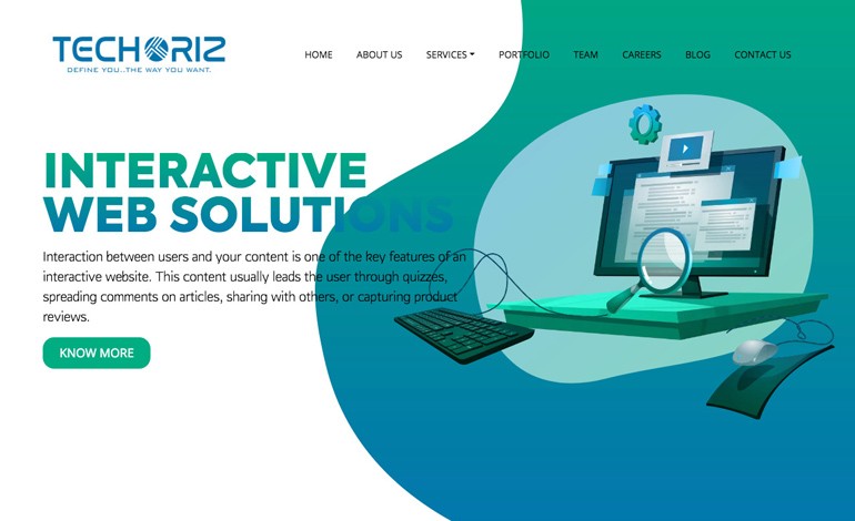 Techoriz Digital Solution Pvt Ltd