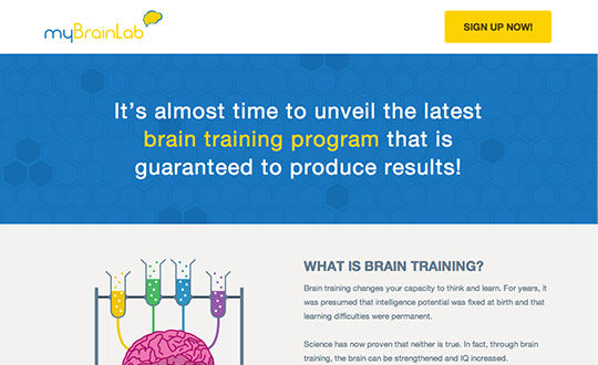 MyBrainLab
