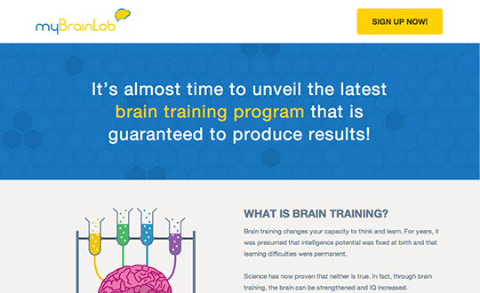 MyBrainLab