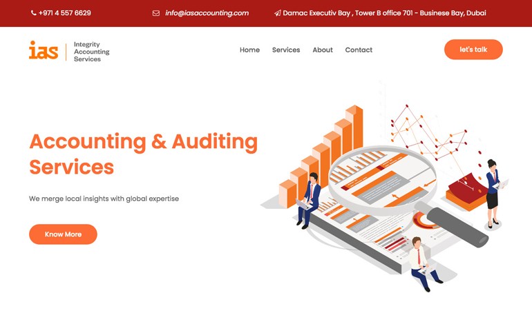 Integrity Accounting Services