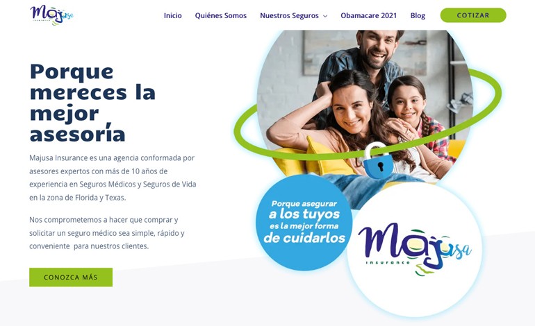 Majusa Insurance
