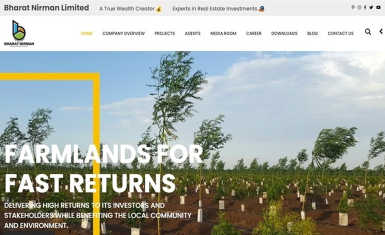 Bharat Nirman Limited