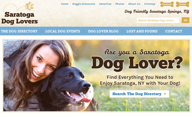 Saratoga Dog Lovers