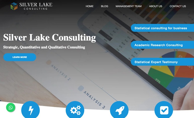 Silver Lake Consulting 