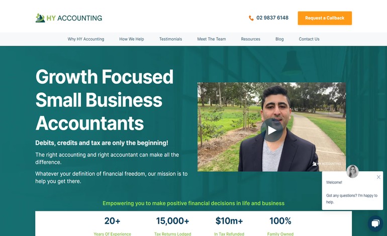 HY Accounting