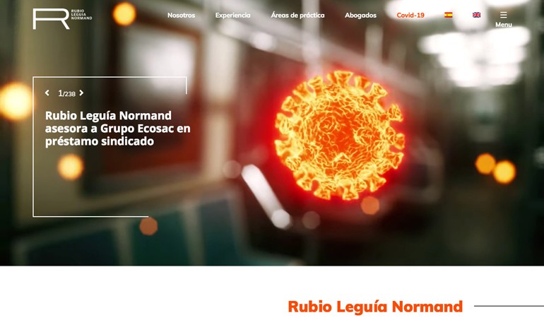 Estudio Rubio Leguia Normand