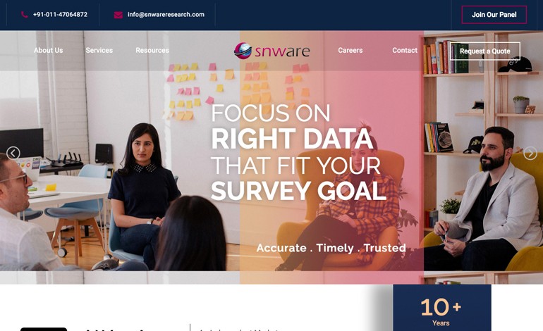 Snware Research Services