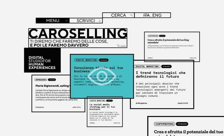 Caroselling