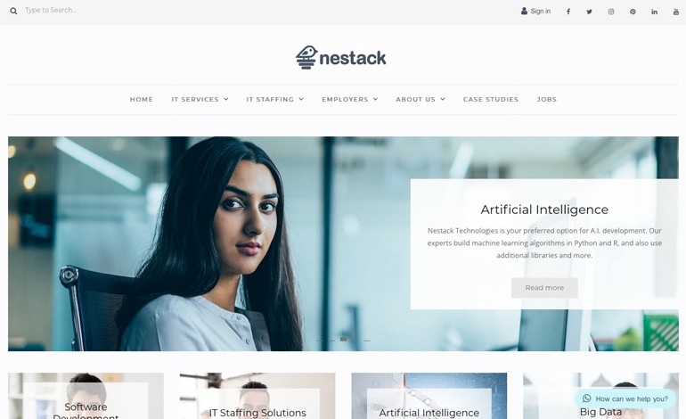 Nestack Technologies Pvt Ltd Reviews