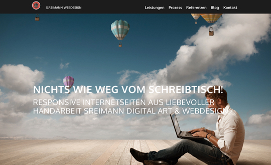 sreimann webdesign