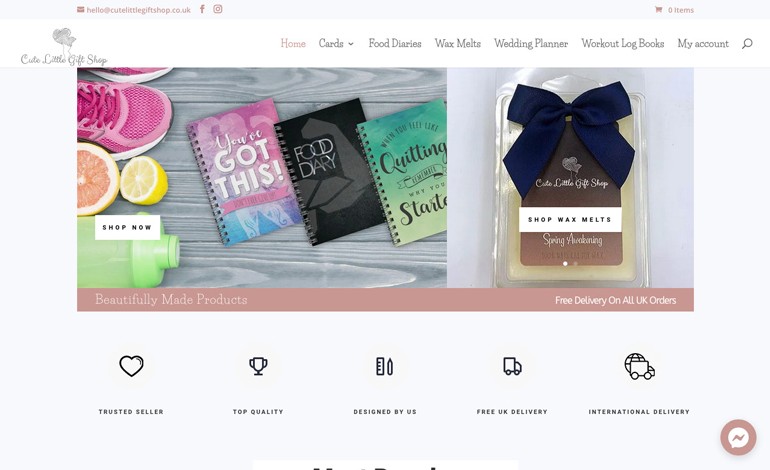 The Cute Little Giftshop