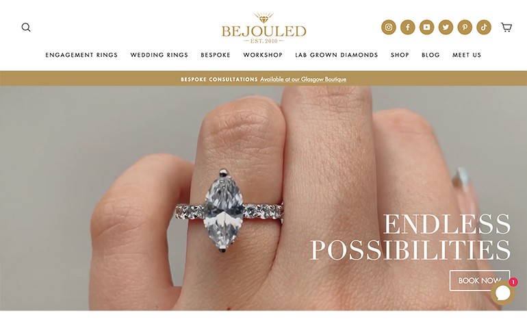 Bejouled Ltd