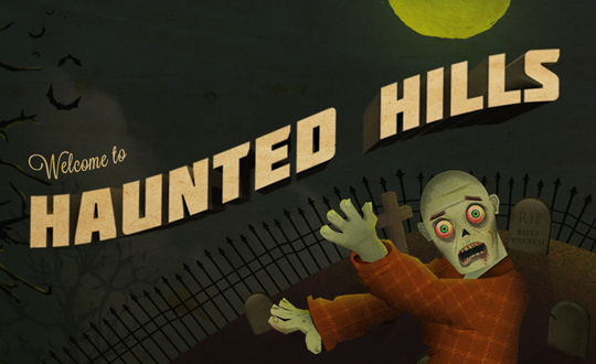 Haunted Hills