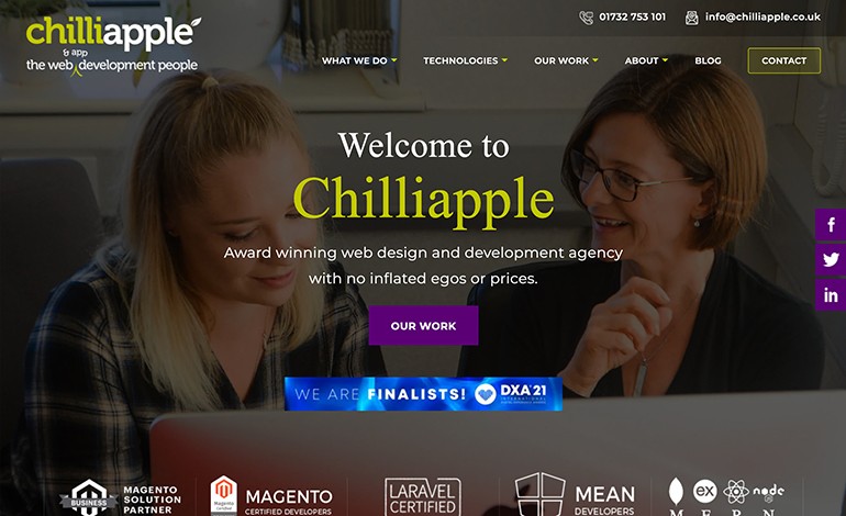 chilliapple limited