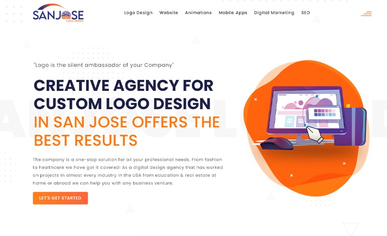 San Jose Logo Design