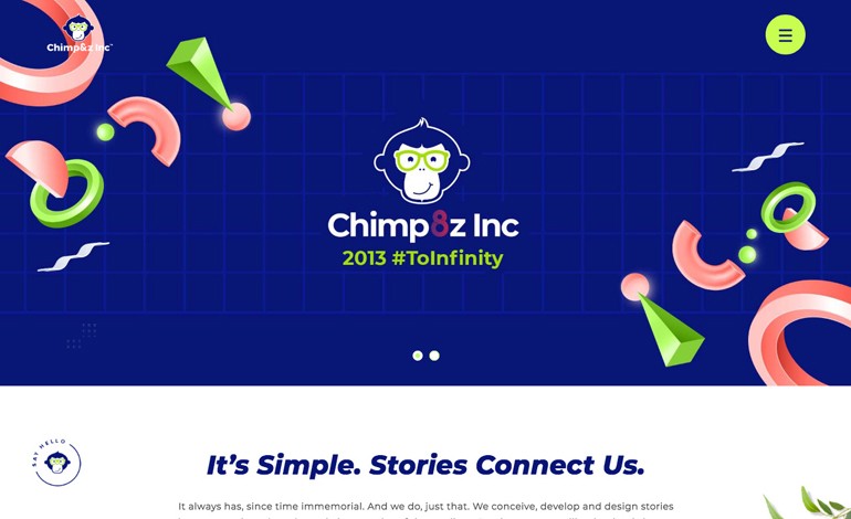 Chimpandz Inc
