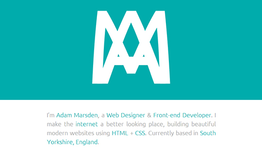 Adam Marsden Web Design