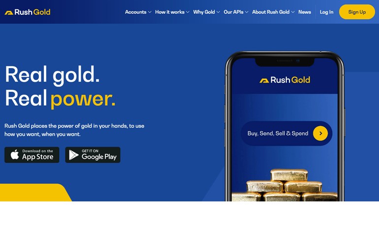 Rush Gold