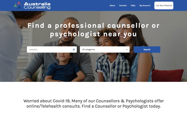 Australia Counselling